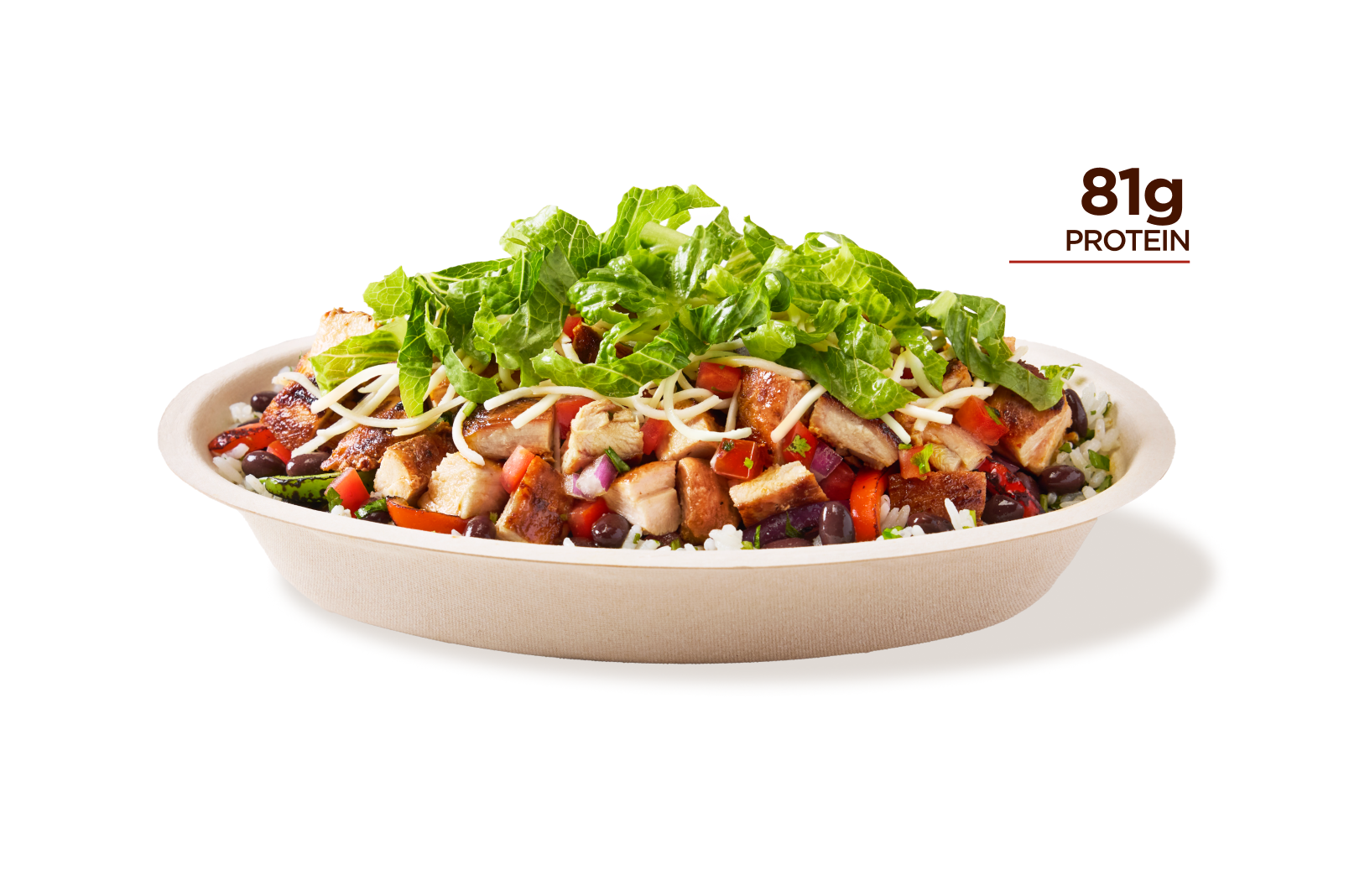 Chipotle High Protein Menu All New